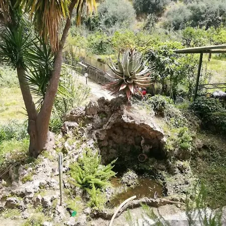 La Gallizza Cefalú Exterior foto