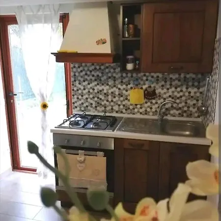 La Gallizza Cefalú Exterior foto