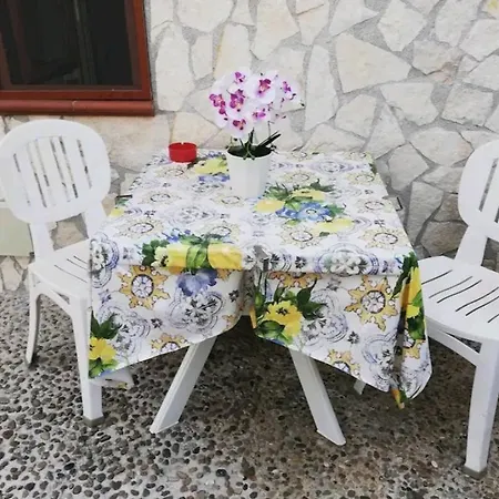 La Gallizza Cefalú Exterior foto
